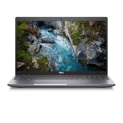 Image of Dell Precision 3000 3580 Mobile Workstation Intel i7-1370P, 15.6 inch FHD(1920 x 1080) 250 nits, 16 GB DDR5 RAM, 512 GB SSD, Nvidia Graphics RTX A500 4GB, Webcam, Window 11 Pro