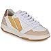 Produktbild caval Sport Slash Sneaker Damen Weiss/Orange/Blau - 39 - Sneaker Low Shoes