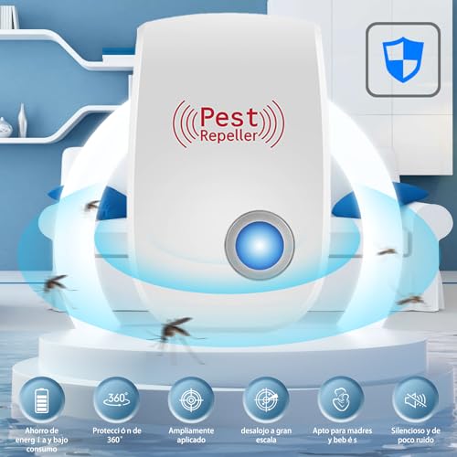 Encuentra reviews de Repelente electrico contra mosquitos para comprar hoy. 11 Imagen adicional