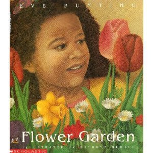 Flower Garden 0590678256 Book Cover