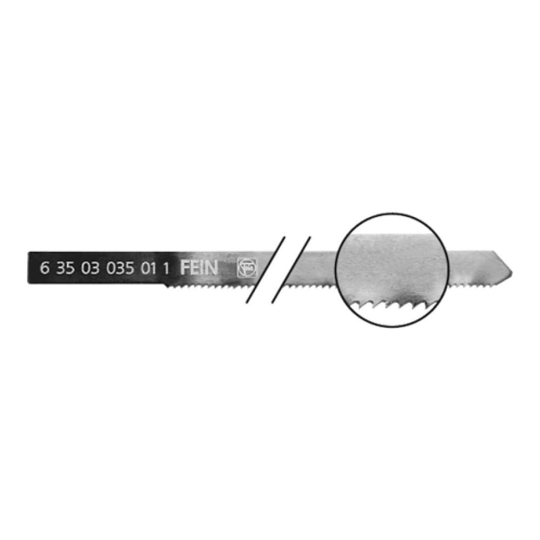 FEIN 63503112010 brzeszczot do piły 5 sztuk w opakowaniu