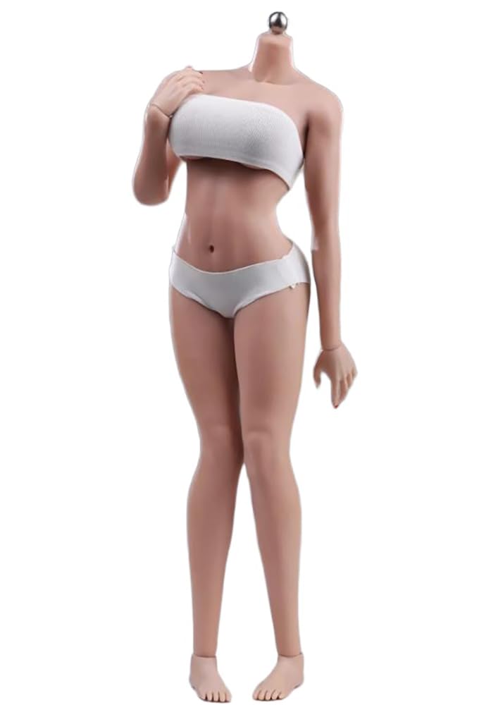 Amazon.com: YSBRING JIAOU Doll 1/6 Scale Female Body,12 inch