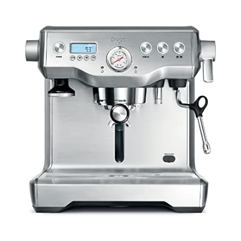 Sage Appliances the Dual Boiler Kaffeemaschine Espressomaschine Cover