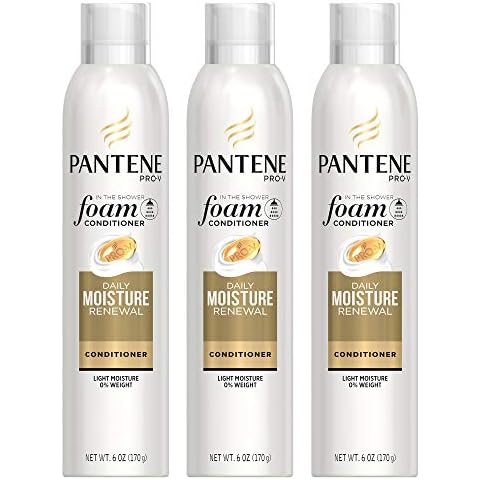 Pantene Pro-V Foam Conditioner Cover