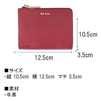 Amazon | ポールスミス 財布 二つ折り財布 ポールドローイング