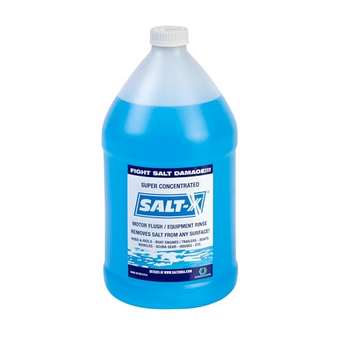 Salt-X Super Concentrate Bottle 1 Gallon