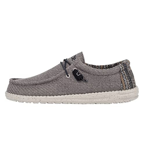 Image of HEYDUDE Men's All Wally Styles | Mens Shoes | Men's Lace Up Loafers | Comfortable & Light-Weight