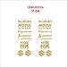 Autocollant mimo Stickers Stickers décalcomanies kit Suzuki 2020 MotoGP Or