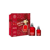 Cacharel Amor Amor Gift Set for Women, Eau de Parfum Spray Perfume 3.4 Fl. Oz. and 1.0 Fl. Oz.