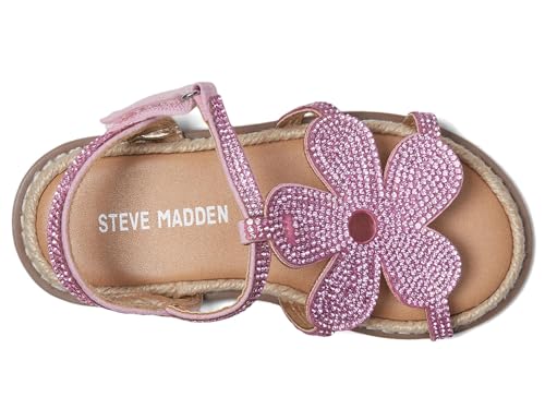 Steve Madden Girl's Kiwi (Toddler/Little Kid) Flat Sandal2