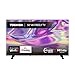 Toshiba 50”UV1553DB 4K Smart VIDAA TV, Ultra HD,Dolby Vision, HDR10, Freely, Disney+, Prime Video, Netflix, Dolby Audio Processing, Works with Alexa, Works with Google Assistant, VIDAA Voice 2025