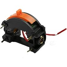 Replacement Part for M.C for Dremel Rotary Power Corded Multi-Tool Replacement On Off Switch Variable Speed - Type Red