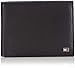Tommy Hilfiger Portafoglio, Uomo, Nero, 75 cm