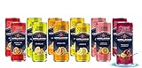 San Pellegrino Sparkling Fruit Beverages Variety Sampler Pack - 11.15 Fl Oz Cans (12 Pack) - In Sanisco Box…