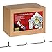 Produktbild Idena 31338 - LED Lichterkette mit 240 LEDs in Warmweiß, 5 Farbtemperaturen, mit 3 Timer Funktionen, Dimmer und Memoryeinstellungen, ca. 31,9 m lang, als Party Deko, Weihnachtsdeko und zur Hochzeit