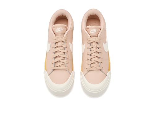 Image of Nike Women's Court Legacy Lift Shoes