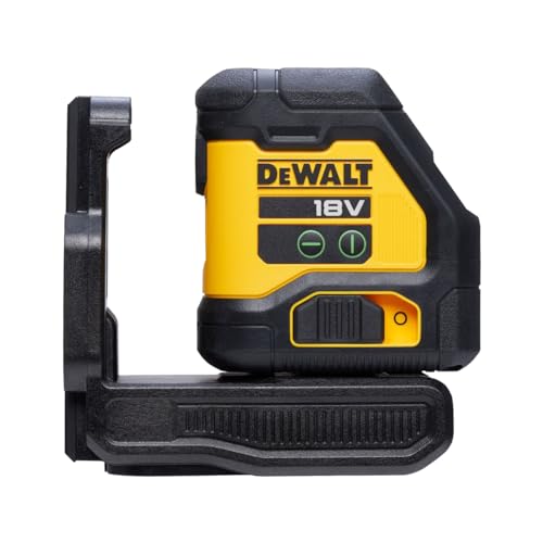 DeWALT Linienlaser Compact DCLE34021N 18V Basisversion ohne Akku und Ladegerät