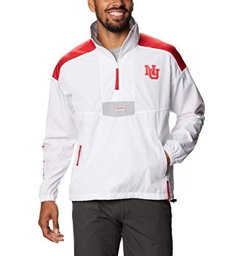 Image of Columbia NCAA mens Clg Santa Ana Anorak