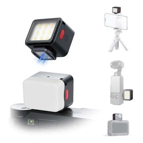 ULANZI DG01 Mini Cube Phone Light