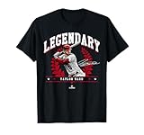 Legendary Taylor Ward Los Angeles Baseball MLBPA T-Shirt