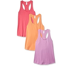 【新品未使用】gardem Tanktop Amazon.com: Clementine Apparel Women's Ideal Racerback Tank