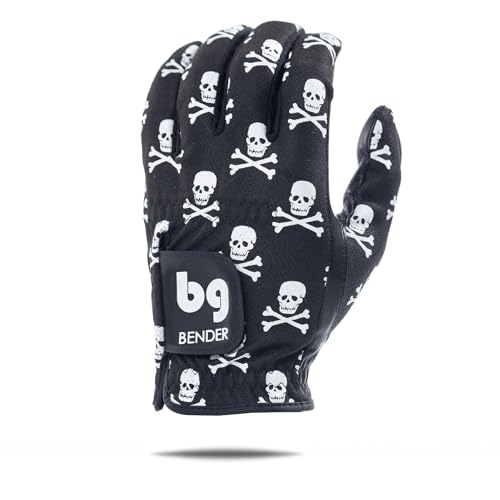 Image of Men's Mesh Golf Glove - Left