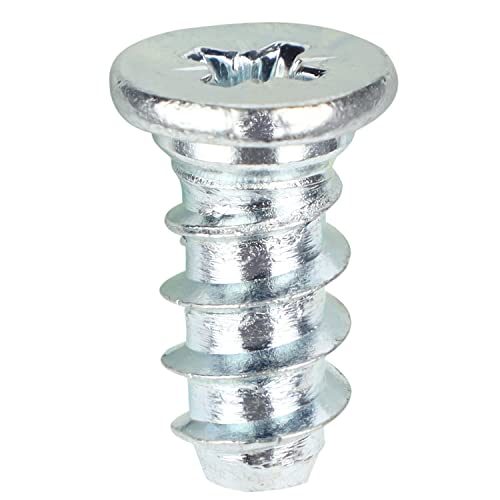 Spare Hardware Parts Day Bed Frame Bench Screw (Replacement For Ikea Part #116894) (Pack Of 10) #TOP2