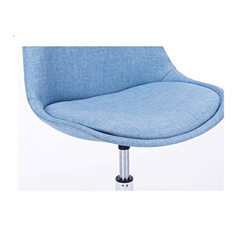 Tabourets de bar pivotants et réglables avec dossier ergonomique confort