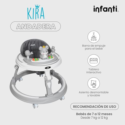 Juguetes Y Estimulación, Toy andadera fisher price Marca Infanti (2)
