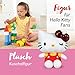 Imagen de Peluche de Hello Kitty, peluche, peluche de tela