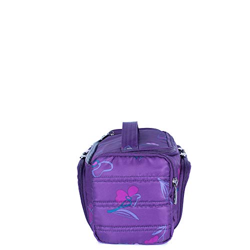 Lug Women's Trolley, Floret Purple - Image 4