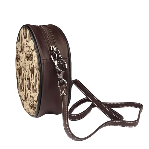 Elegant Leather Crossbody Handbag for Women3