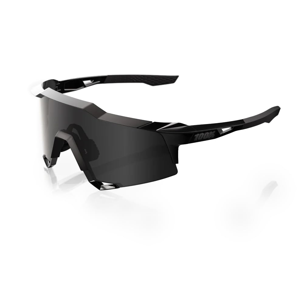100% SPEEDCRAFT ブラックホログラフィック Amazon | 100% Speedcraft XS スポーツ パフォーマンス