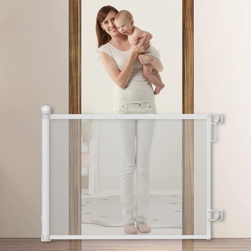 kids free standing baby gate
