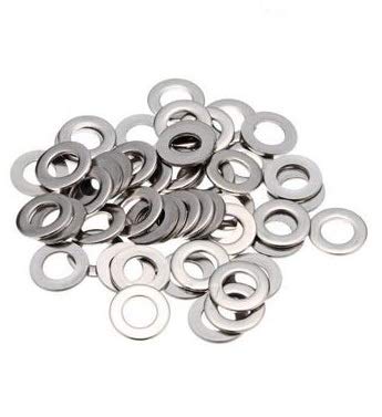 Flat Washer, M18, SS304, DIN125, 72 Pcs-picture-27