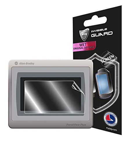 Film hydrogel Allen Bradley PanelView Plus 7 standard auto-cicatrisant