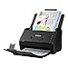 Epson WorkForce ES-400 Color Duplex Document Scanner for PC and Mac, Auto Document Feeder (ADF)