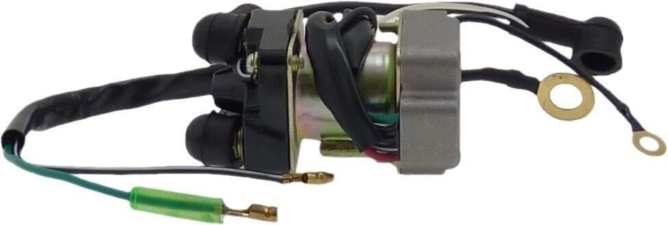 Replacement for Starter 24 Volt Relay Solenoid for Nikko Starters 0-23000-1071 0-23000-2103 Mod-U26Q-3213
