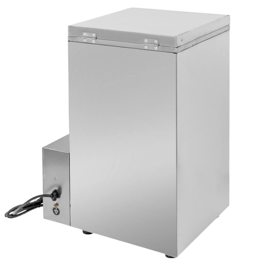Échaudoir à volaille Mega-M CH 3-5K. 70L.1800W 230V N