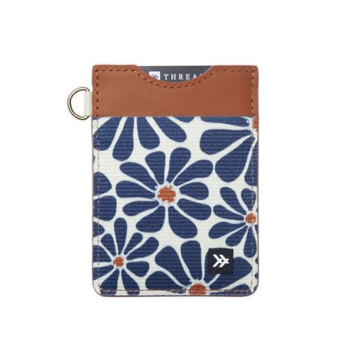 Thread Wallets Ultra Slim Minimalist Card Holder Wallet