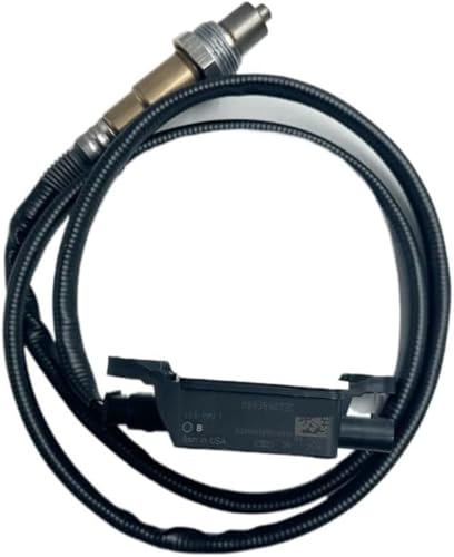 Capteur de particules fines pour Isuzu D-Max 89835-50720 | Capteur de suie d'échappement 0281006991