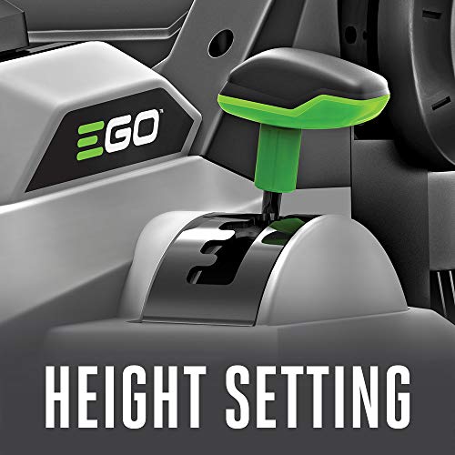 EGO Power+ LM2130SP 21-Inch 56-Volt Cordless Select Cut Lawn Mower with Touch Drive Self-Propelled Technology Battery and Charger Not Included