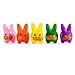 Kidrobot Frank Kozik x Pride Stache Labbit Art Toy 5 Pack