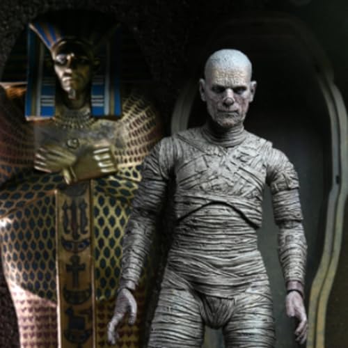 Mummies, Curses and Mormons?