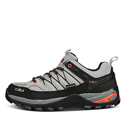 Image of CMP Rigel Low Trekking Shoe Wp, Men's Trekking and Hiking Shoes