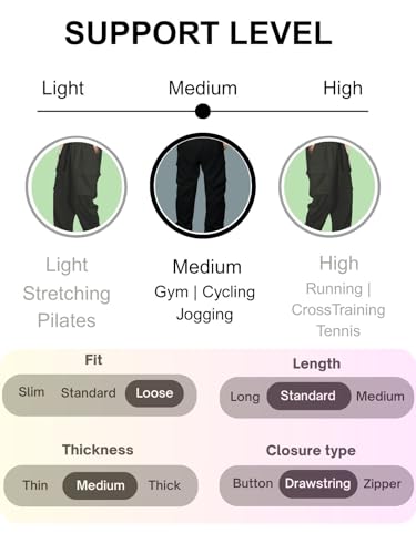 Image of GRECIILOOKS Men's Regular Fit Low Rise Polycotton Cargos | Cargo Track Pant | Loose Fit | Regular Trouser (Available in Plus Size)