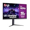 LG 32GS75Q-B.AEU – Monitor Ultragear, 32 Pulgadas, Gaming, Panel IPS, QHD, 2560×1440, 16:9, 1000:1, 1ms, 144 Hz, G-Sync, FreeSync, Negro