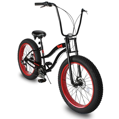 MICARGI SLUGO-SS Fat Tire Cruiser