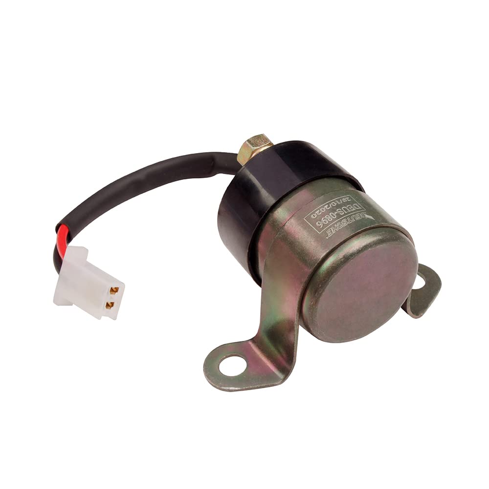 DEUTSCHE STARTER RELAY for Bajaj Auto 3W 4S / CNG | OEM (Original equipment manufacturer) replacement part | OEM performance | Compact size | Reduce voltage drop | Handle high Amperage circuit