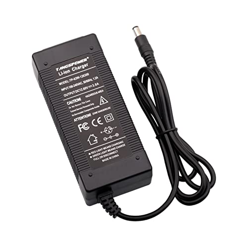 12.6V Charger 3A Lithium Battery Charger AC DC 3S 12V 11.1V 10.8V for 3s10p Lithium ion Battery Drill Cordless Power